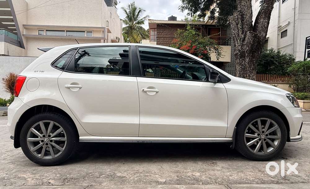 Volkswagen Polo Gt Tsi, 2021, Petrol