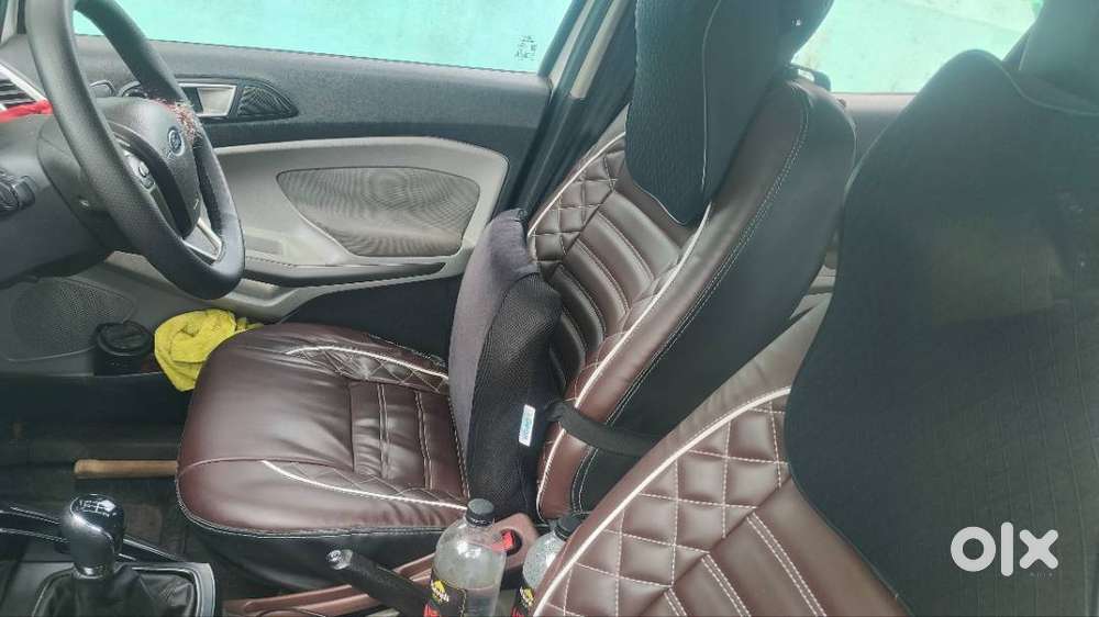Ford Ecosport 2017 Diesel Good Condition