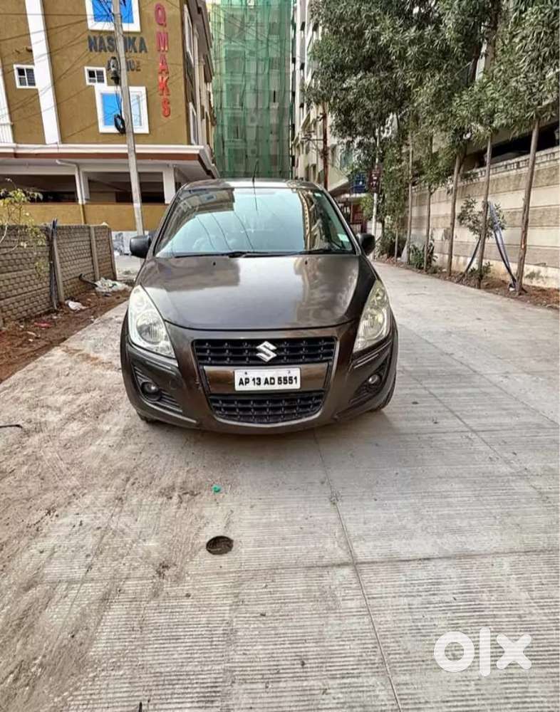 Maruti Suzuki Ritz 2013 Diesel 75000 Km Driven