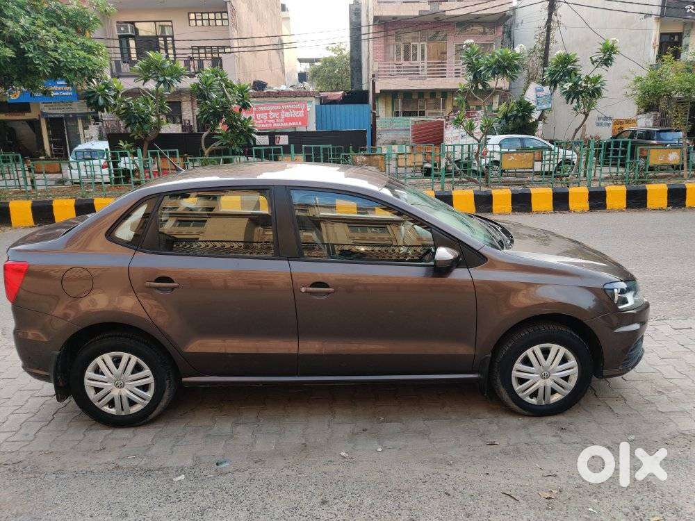 Volkswagen Ameo 1.0 Mpi Trendline, 2020, Petrol