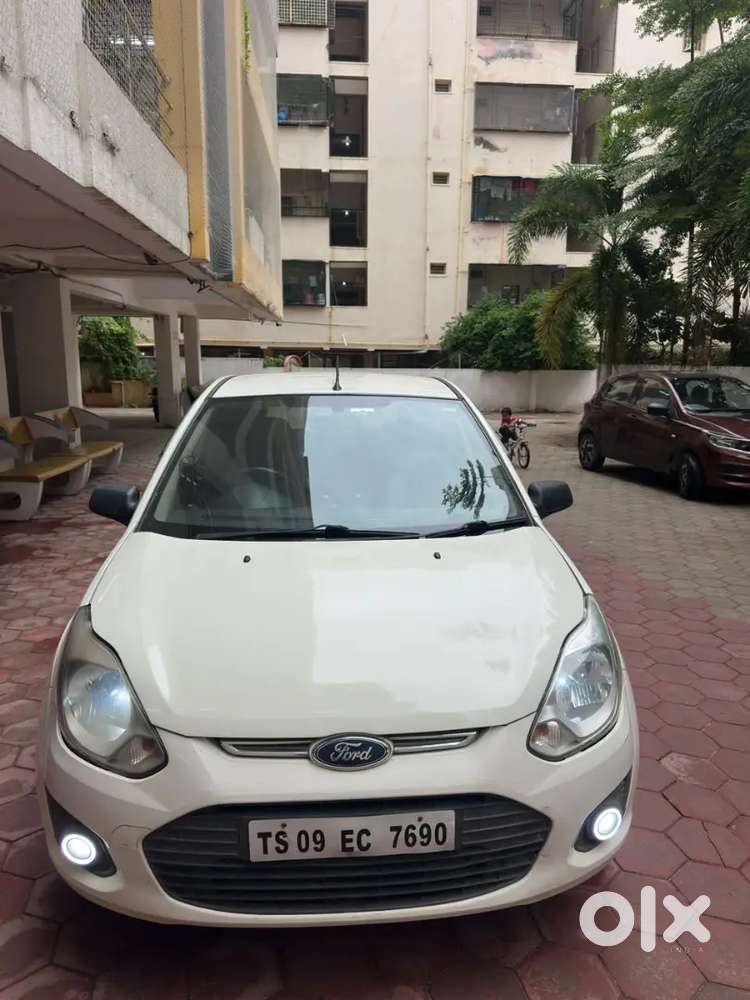 Ford Figo Diesel Zxi 2014