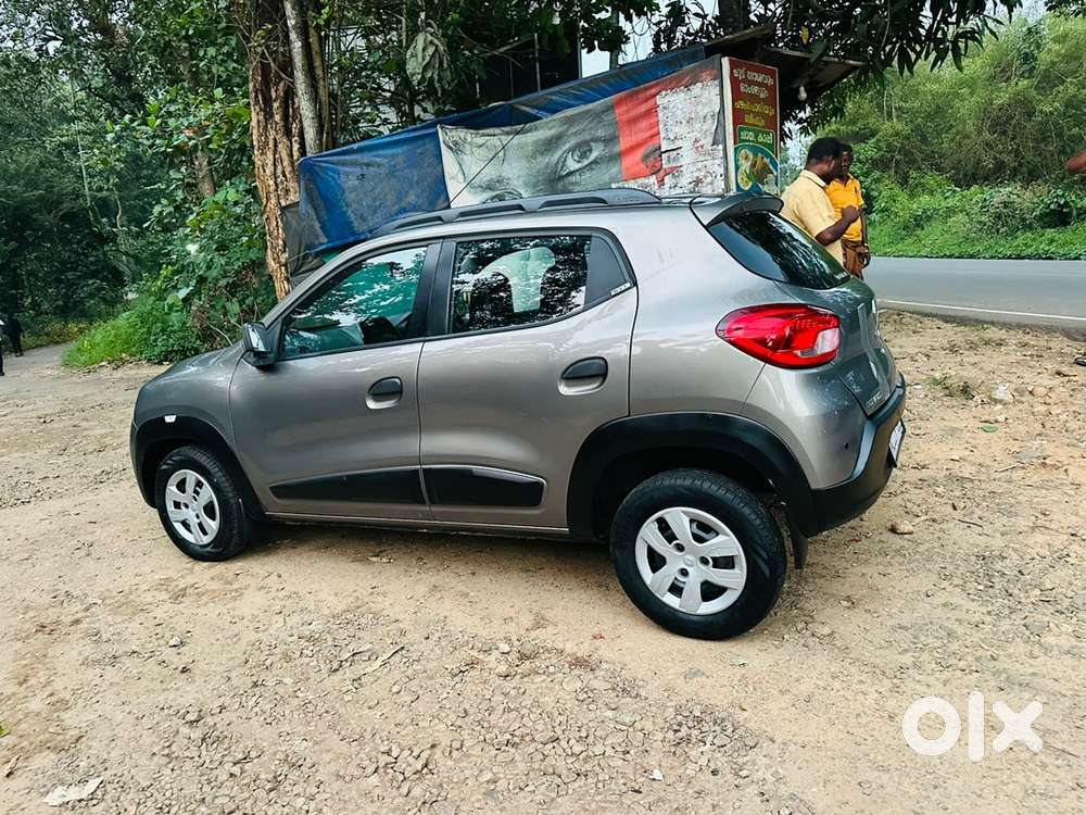 Renault Kwid Petrol 2016