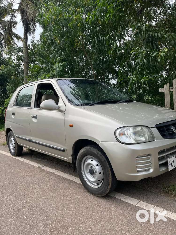 Maruti Suzuki Alto 2008 Petrol Well Maintained
