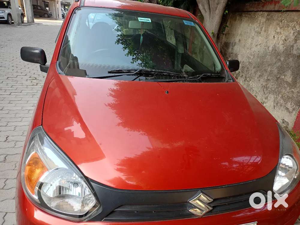 Maruti Suzuki Alto 800 2020 Car