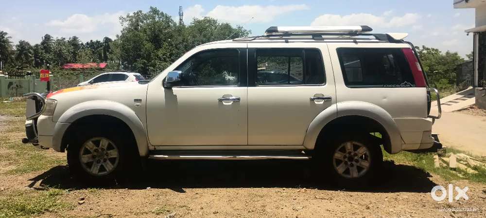 Ford Endeavour 2008 Diesel 155000 Km Driven