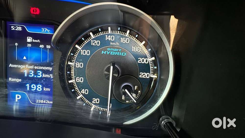 Maruti Xl6 Alpha+ At – 21k Km, Smart Hybrid Excellent Condition