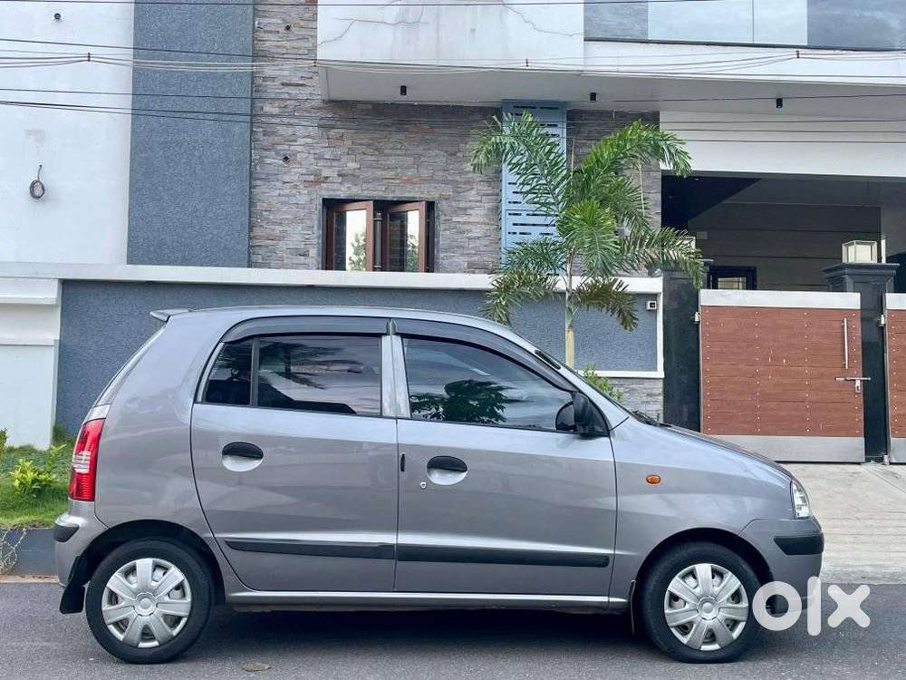 Hyundai Santro Xing Gl Plus, 2014, Petrol