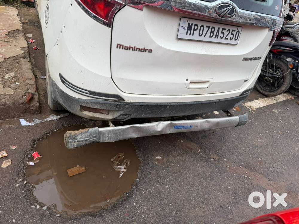 Mahindra Marazzo Diesel 2018 Year