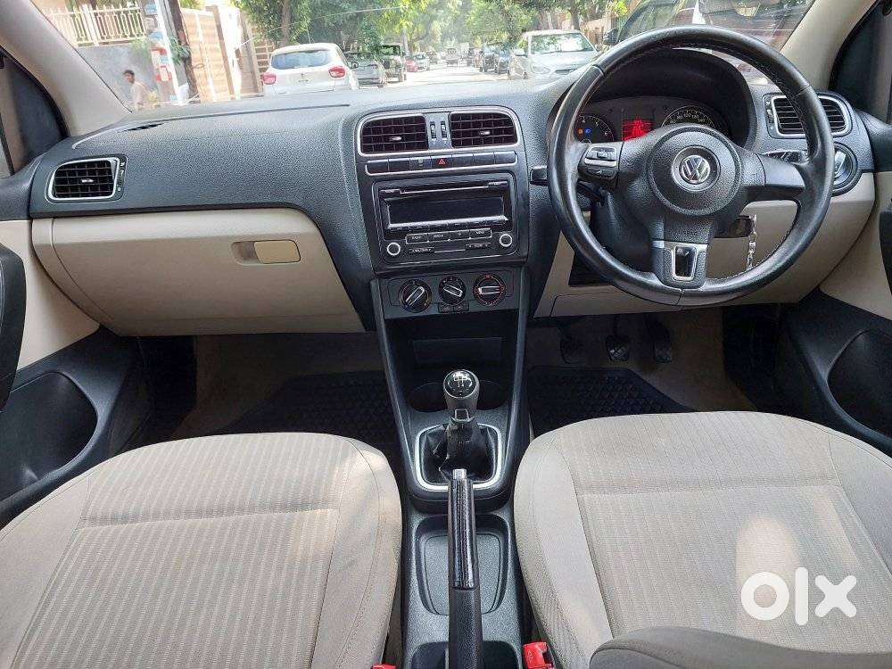 Volkswagen Polo 1.2 Mpi Highline Plus, 2012, Petrol
