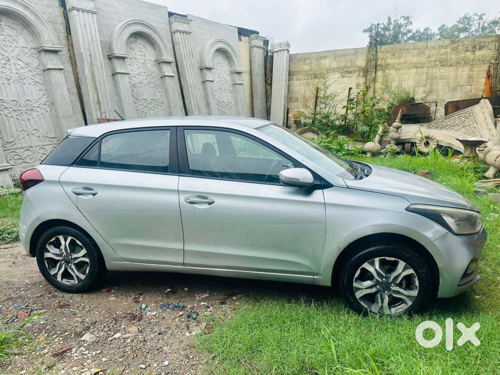 Hyundai I20 Sportz 2019
