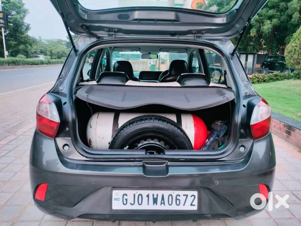 Hyundai Grand I10 Nios Sportz Amt 1.2 Kappa Vtvt, 2020, Petrol