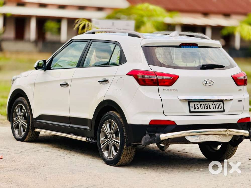 Hyundai Creta 1.6 Sx Option Diesel, 2015, Diesel