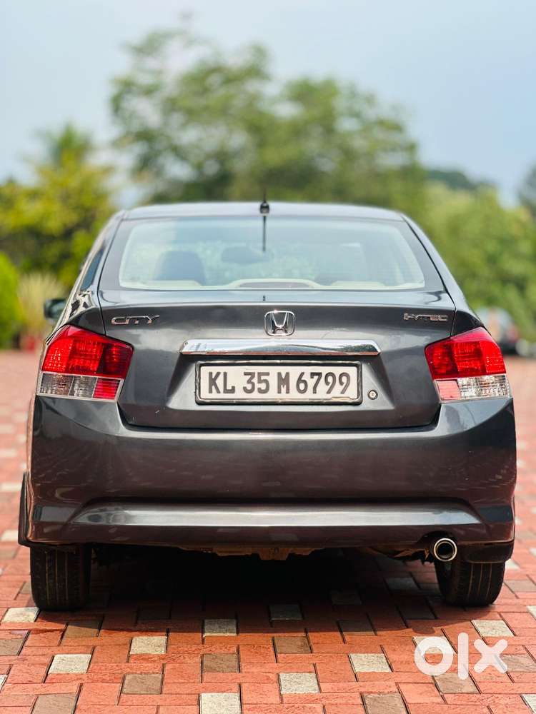 Honda City 2008-2011 1.5 S At, 2010, Petrol