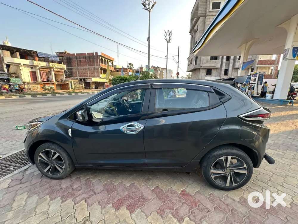 Tata Altroz Xz Plus 2021 (top Model)