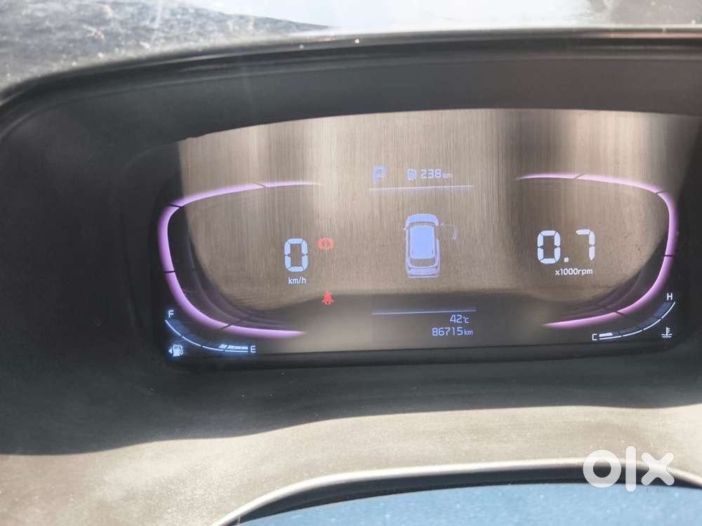 Kia Carens 1.5 Luxury Plus Diesel At 7 Str, 2022, Diesel