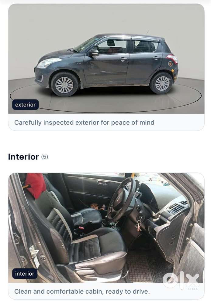 Maruti Suzuki Swift Petrol 2016