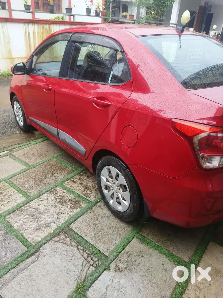 Hyundai Xcent 2014 Car