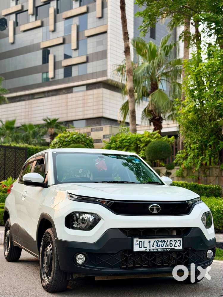Tata Punch Pure, 2024, Petrol