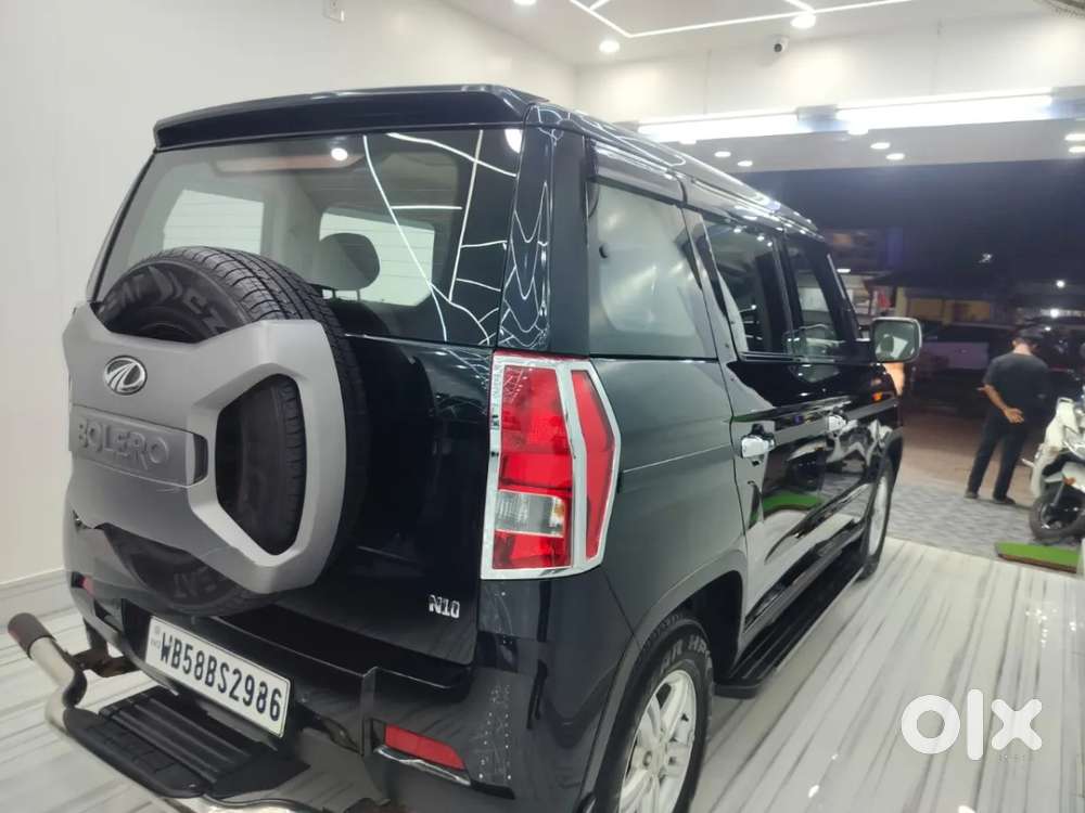 Mahindra Bolero Neo 1.5 N 10, 2022, Diesel