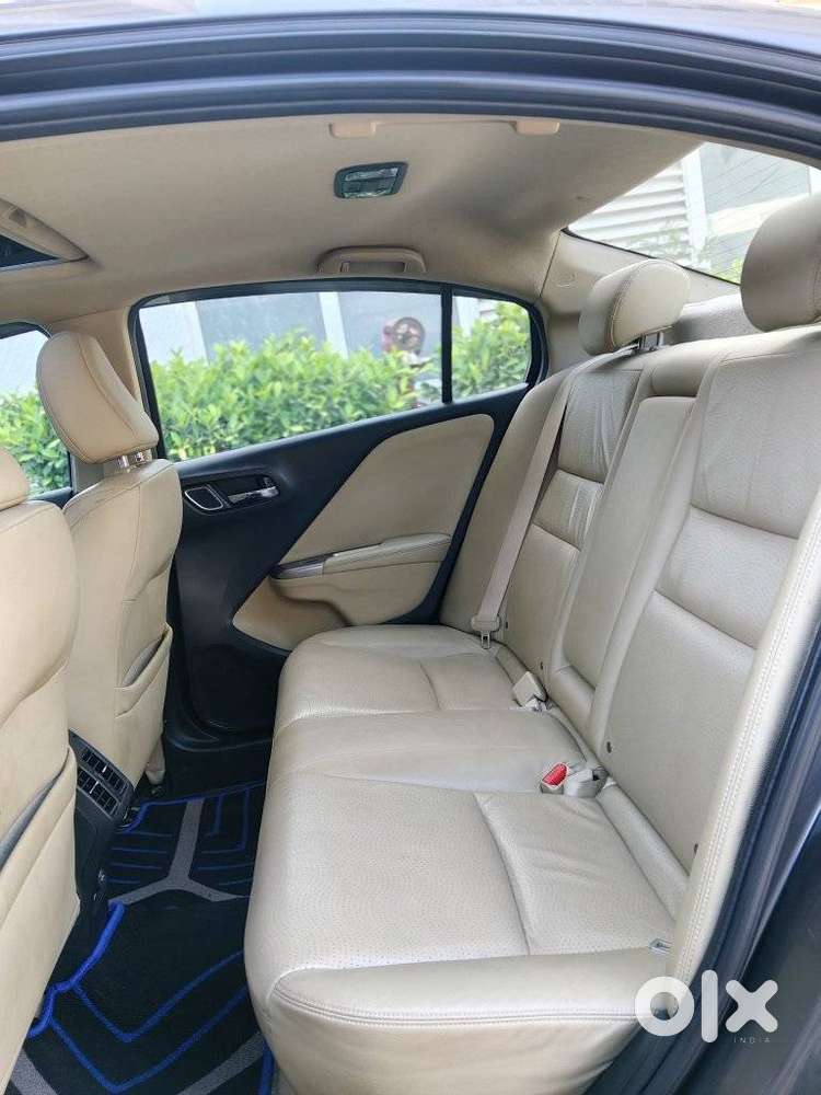 Honda City Zx Petrol Mt, 2019, Petrol