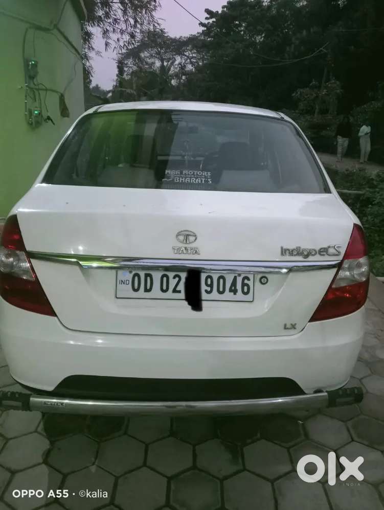 Tata Indigo Ecs 2015 Diesel