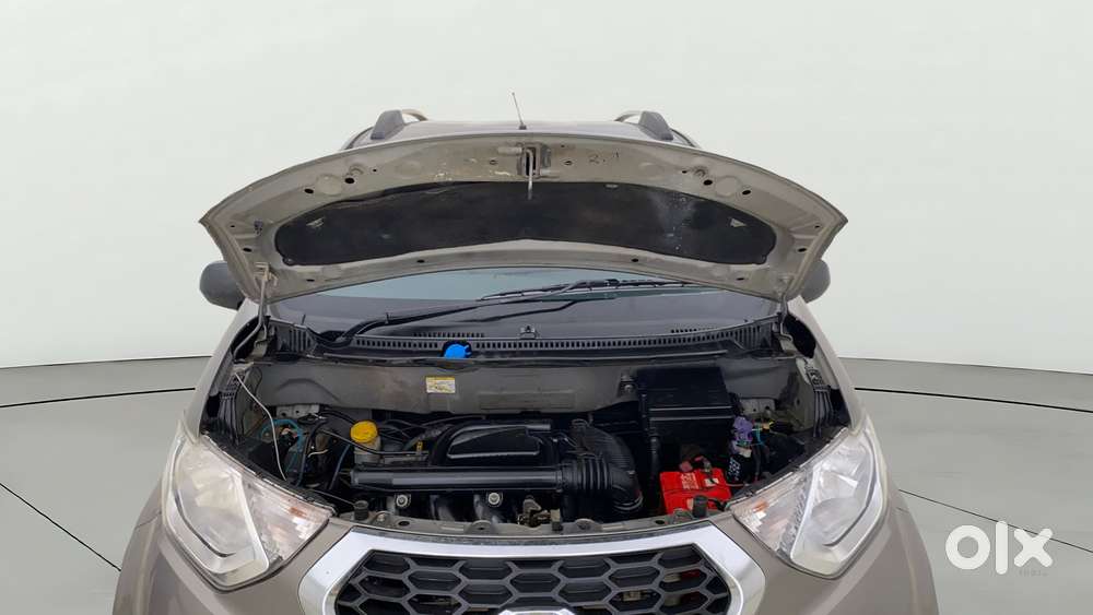 Datsun Redigo T Option, 2017, Petrol