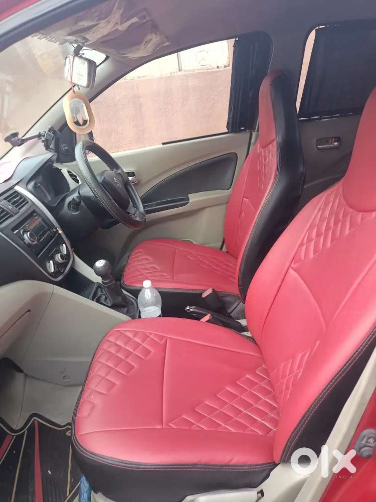 Maruti Suzuki Celerio Vxi 2015