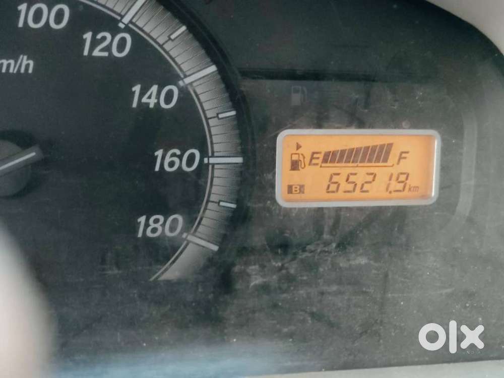 Maruti Suzuki Eeco 2015 Petrol 48095 Km Driven