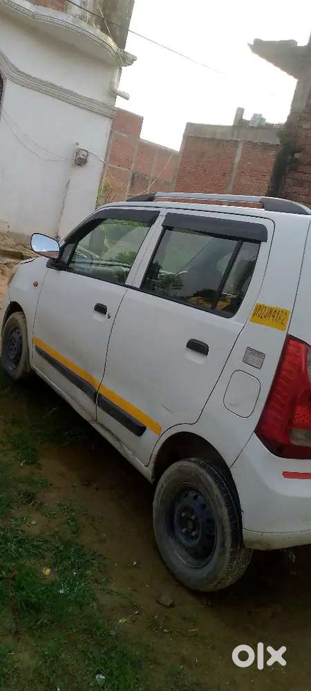 Maruti Suzuki Wagon R Lxi 2017