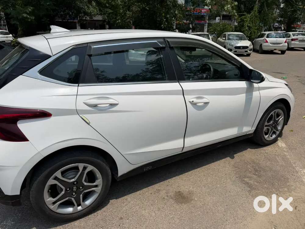 Hyundai New I20 2023