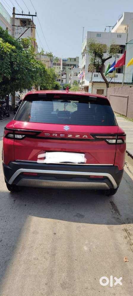 Maruti Suzuki Vitara Brezza 1.5 Vxi, 2024, Petrol