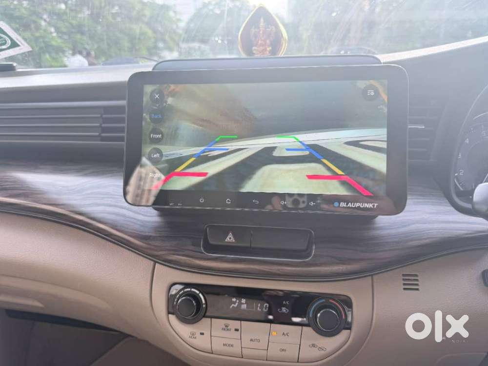 Maruti Suzuki Ertiga Zxi At, 2021, Petrol