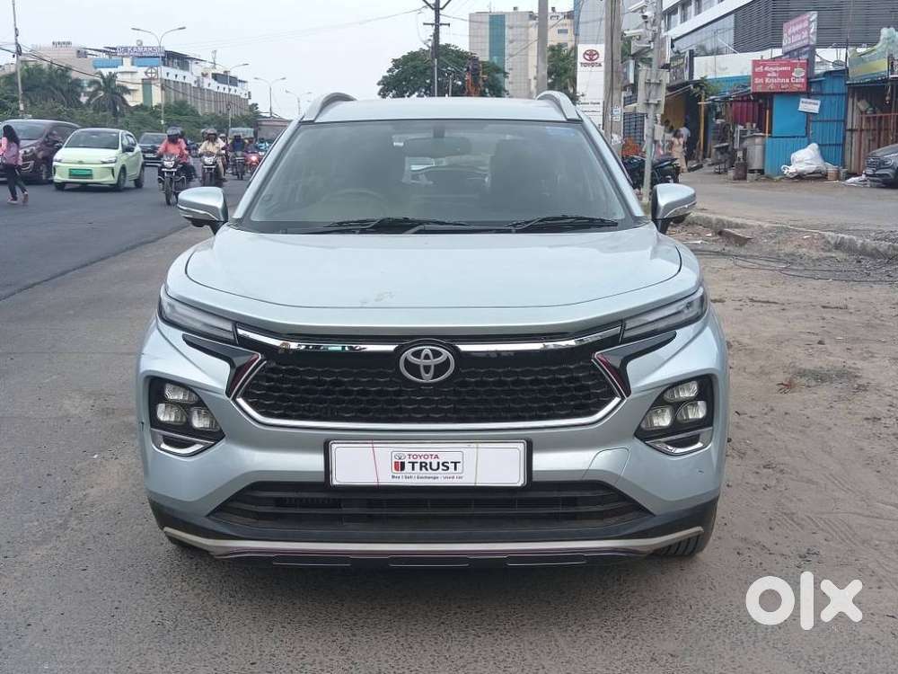 Toyota Urban Cruiser Taisor V 1.0 Petrol Mt, 2025, Petrol