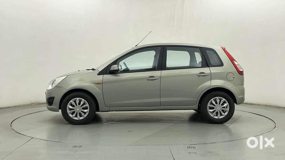 Ford Figo 2010-2012 Petrol Zxi, 2013, Petrol