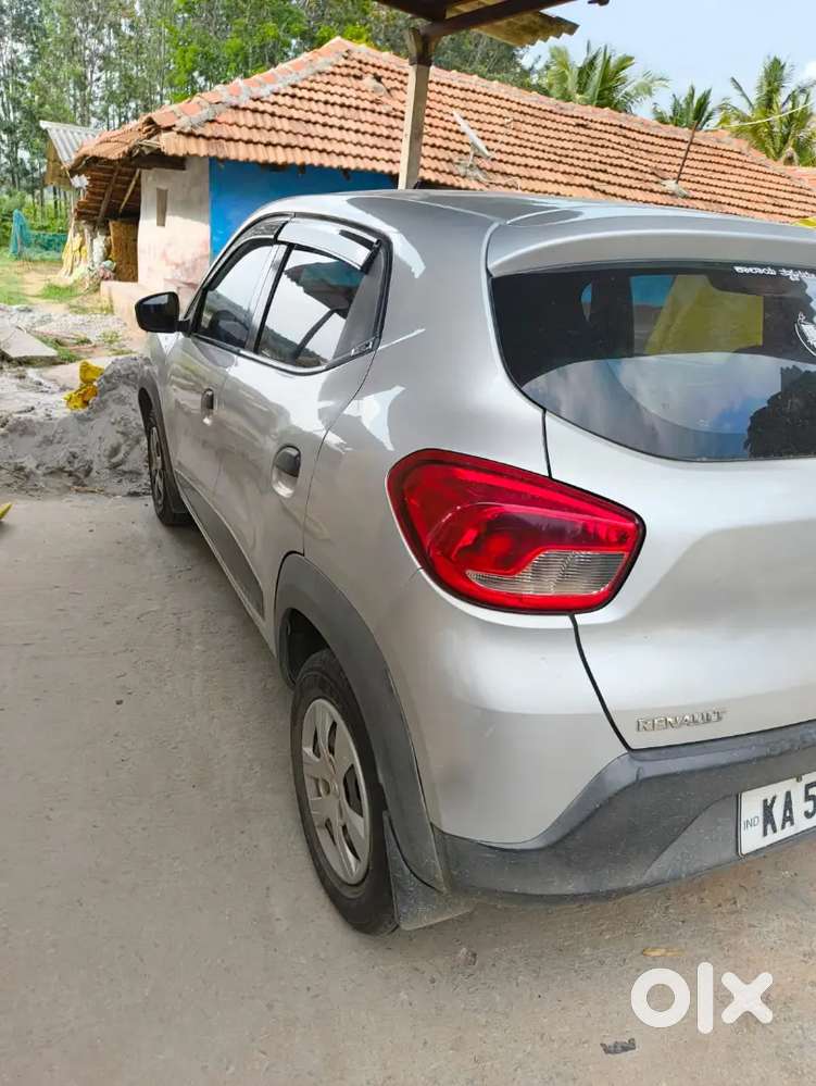 Renault Kwid 0.8 Sce 2016