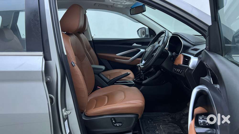 Mg Hector Plus 2.0 Select Diesel Turbo 7 Str, 2021, Diesel