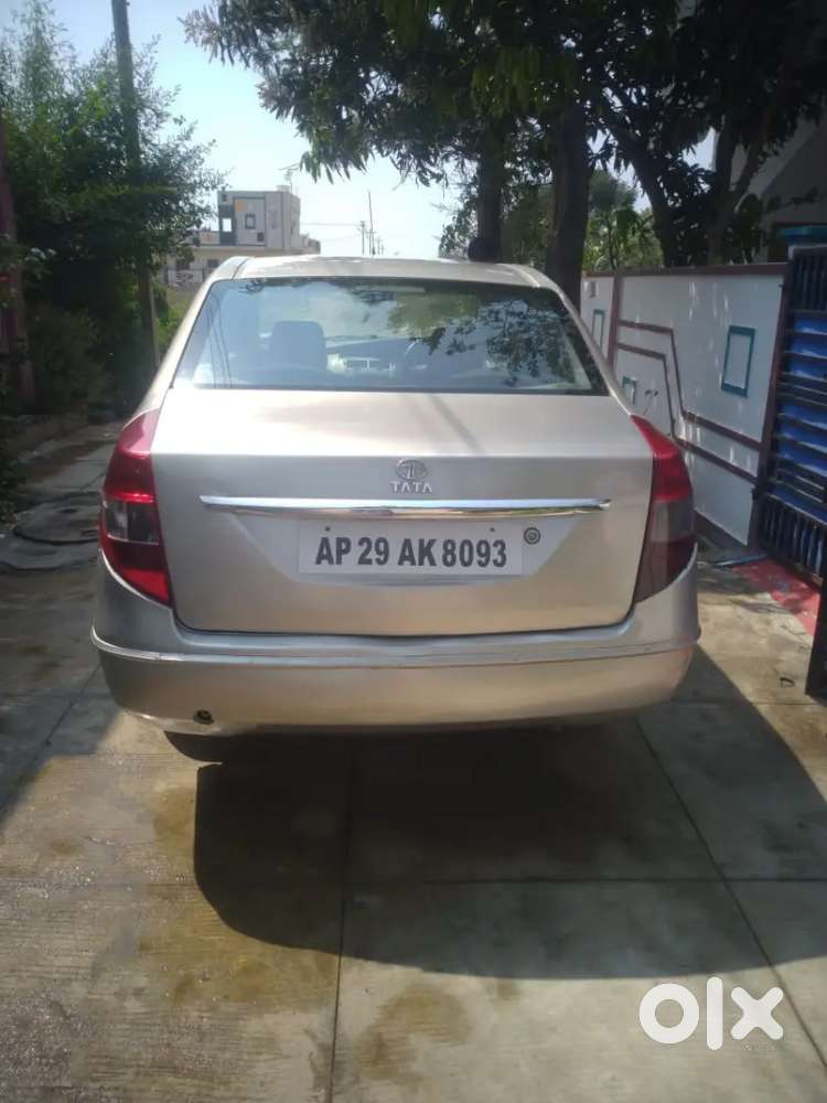 Tata Manza 2010 Diesel 180000 Km Driven