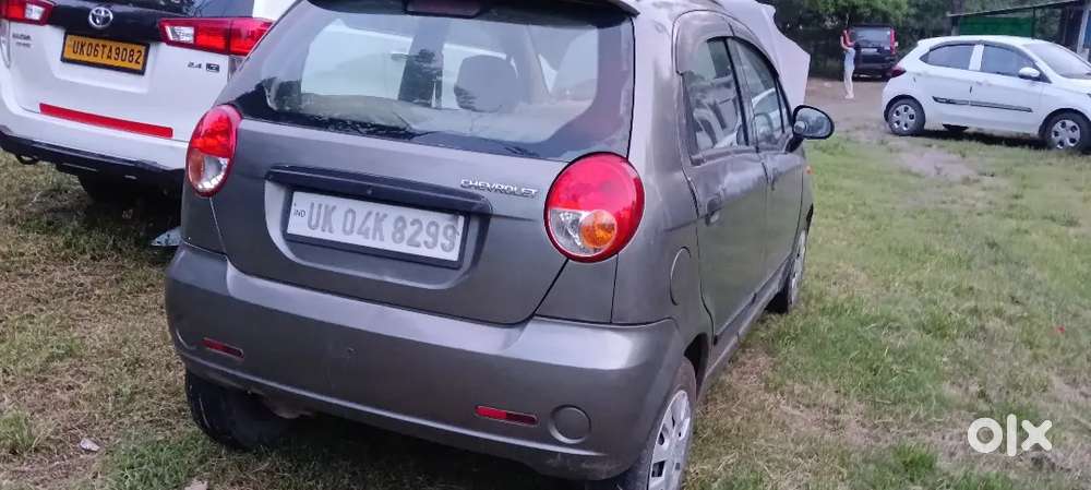 Chevrolet Spark 1.0 2011