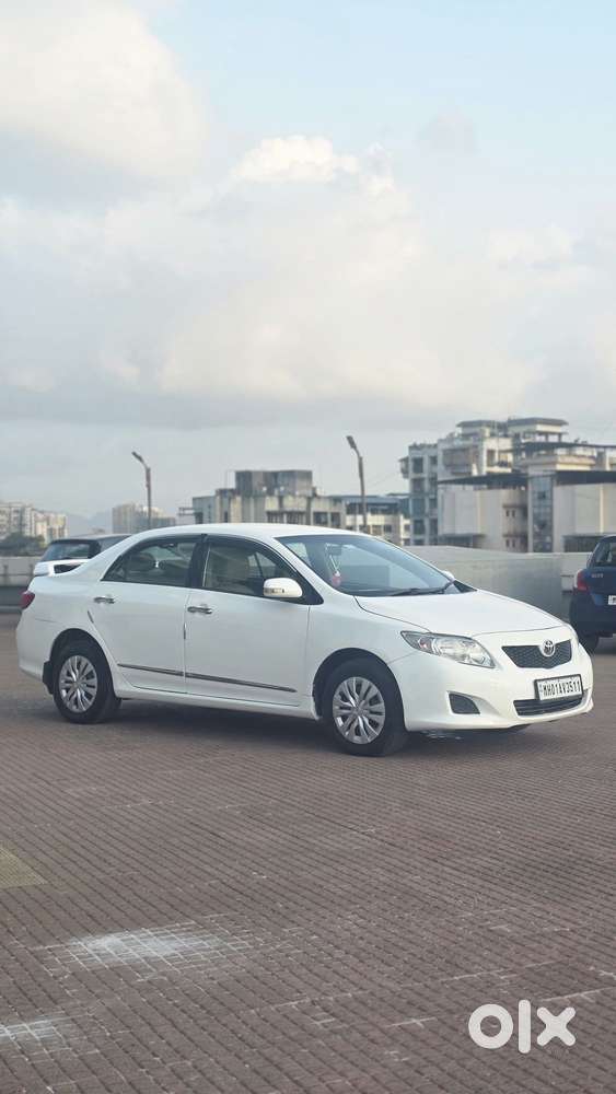 Toyota Corolla Altis D4d J Diesel, 2010, Diesel
