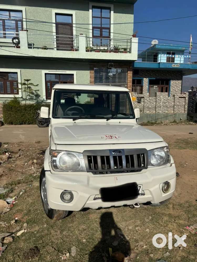 Mahindra Bolero 2012 Diesel 140000 Km Driven