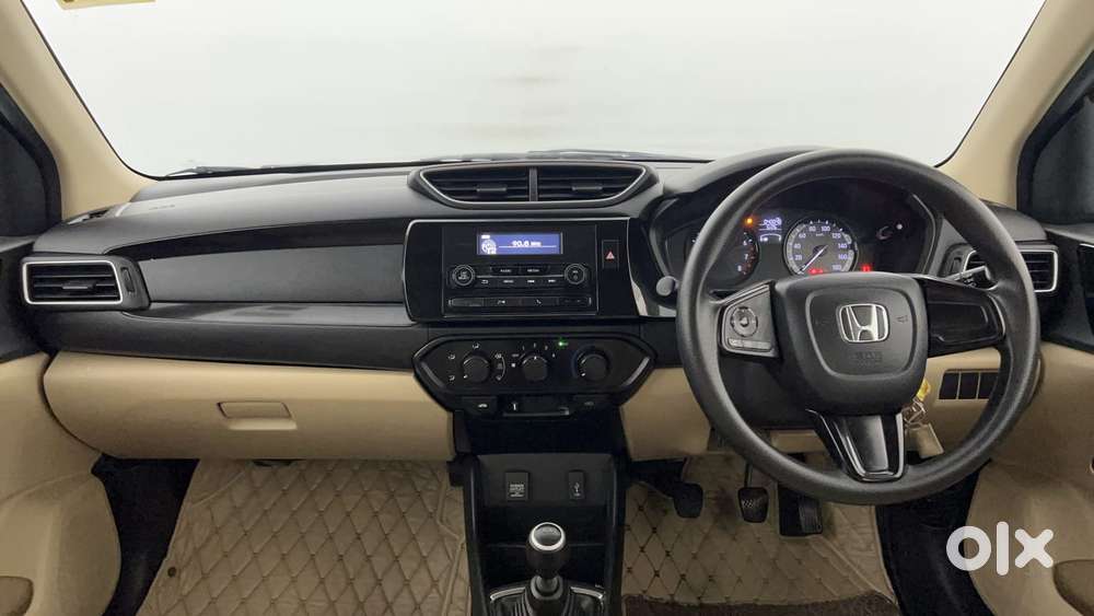 Honda Amaze S Petrol, 2018, Petrol