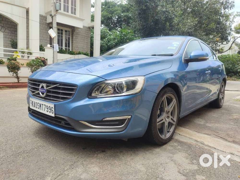Volvo S60 D4 Momentum, 2016, Diesel