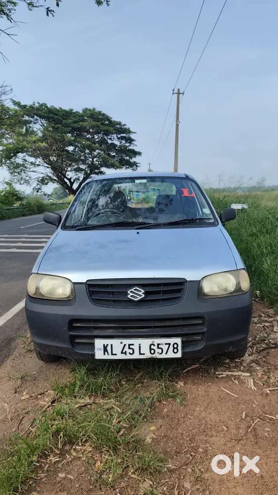 Maruti Suzuki Alto 2002 Petrol 138000 Km Driven