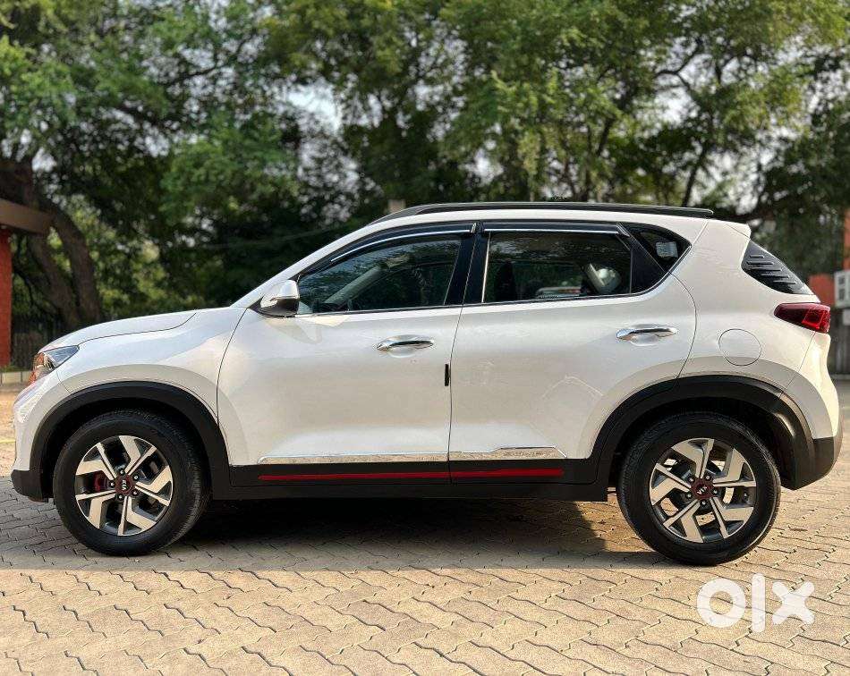 Kia Sonet 1.5 Gtx Plus Diesel, 2020, Diesel