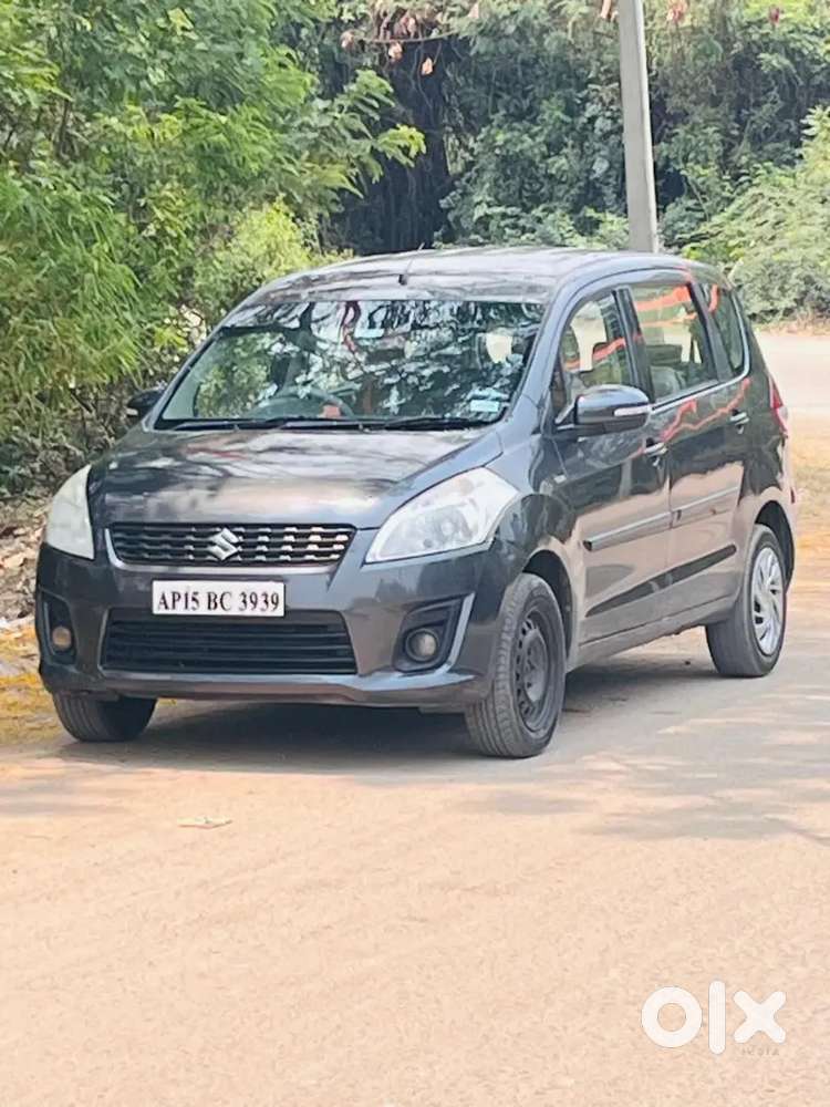 Maruti Suzuki Ertiga Vdi Excellent Condition For Sale At Best Price.