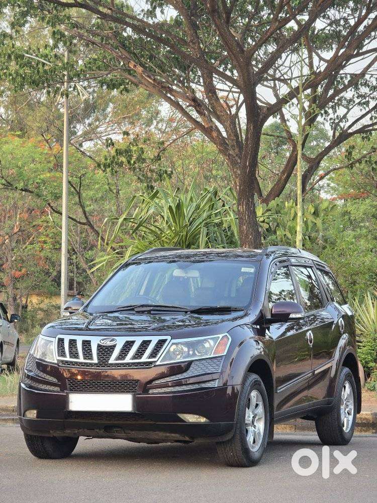 Mahindra Xuv500 2011-2015 W8 4wd, 2013, Diesel
