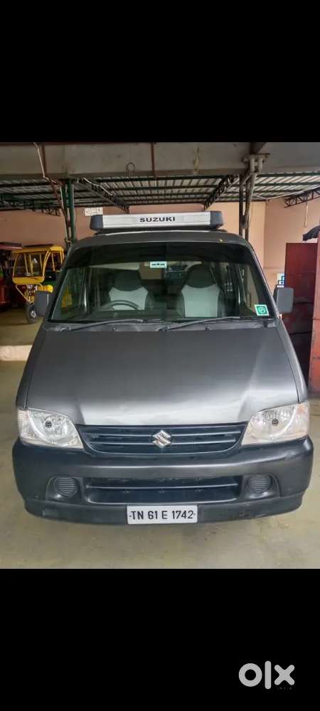 Maruti Suzuki Eeco 2013