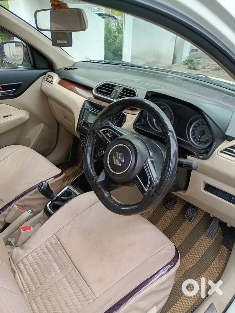 Maruti Suzuki Swift Dzire 2017 Diesel 53400 Km Driven