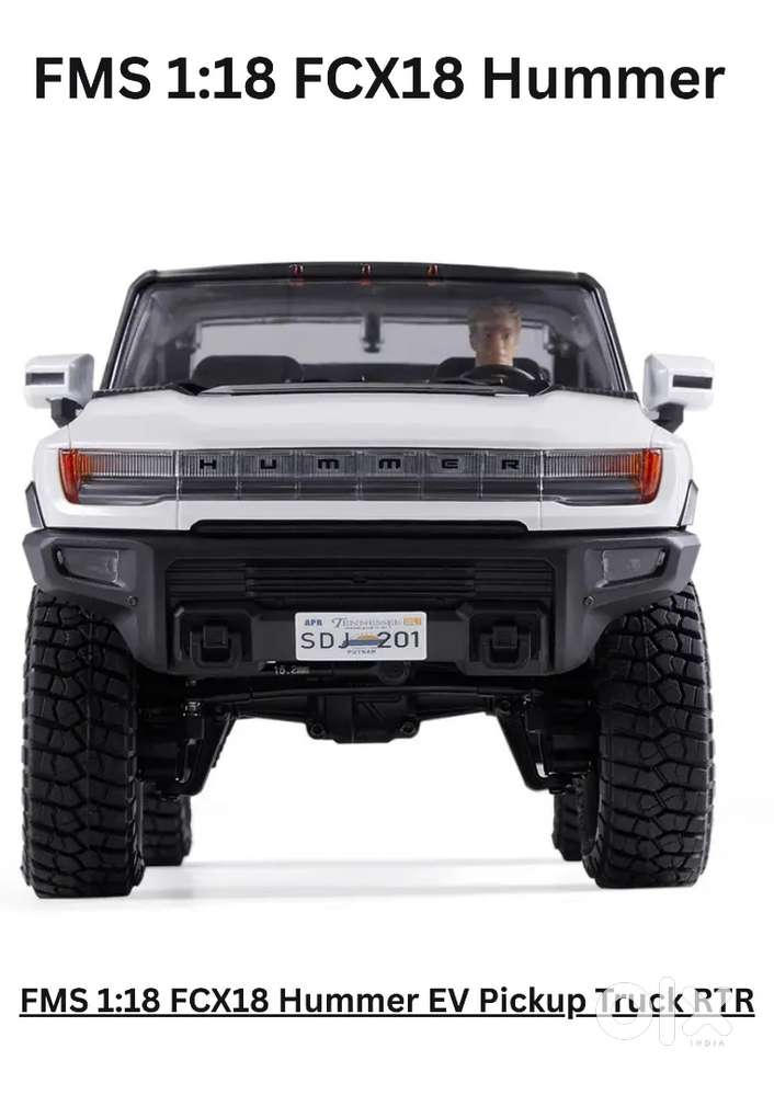 RC Car Hobby Grade Monster Truck Four Wheel Drive Electric , Nitro - Photo 3