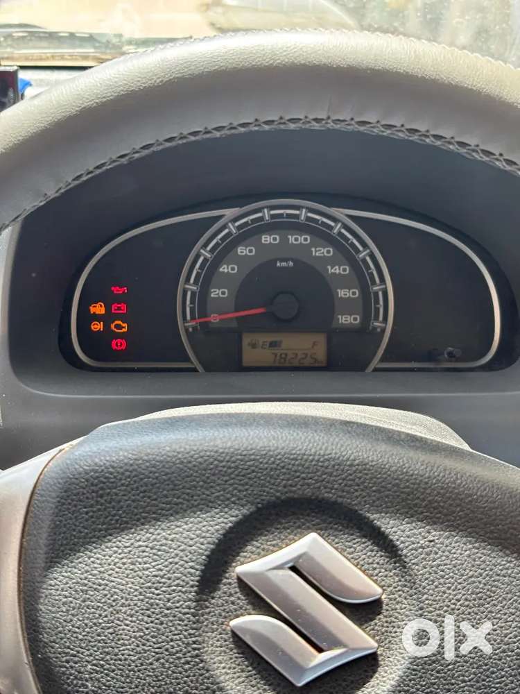Maruti Suzuki Alto 800 2014 Cng & Hybrids 78000 Km Driven